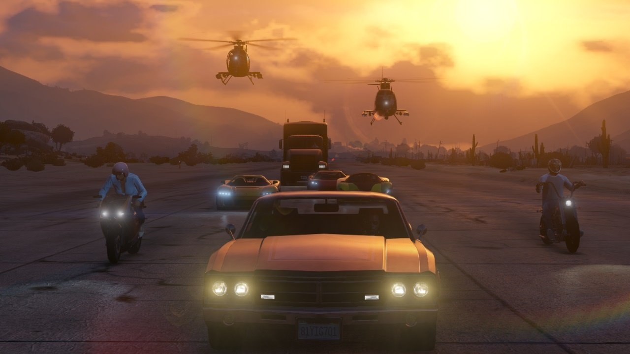 Grand Theft Auto: V (Edición Especial) - Imagen 7